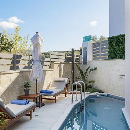 Chryssi Villa Kíssamos