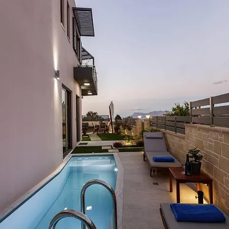 Chryssi Villa *