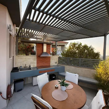 Chryssi Villa Kíssamos