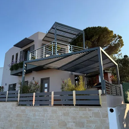 Chryssi Villa *