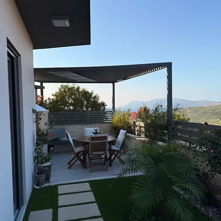 Chryssi Villa *